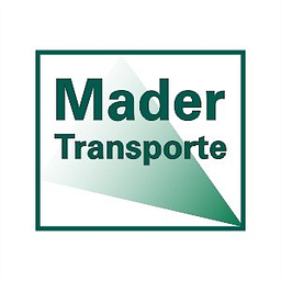 Mader Transporte Logo