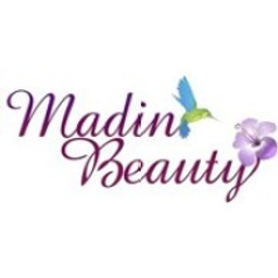 Madin' Beauty Logo