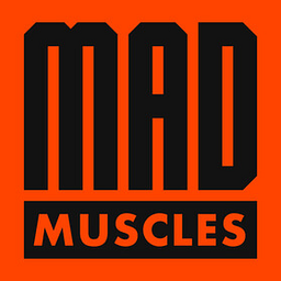 MadMuscles Logo