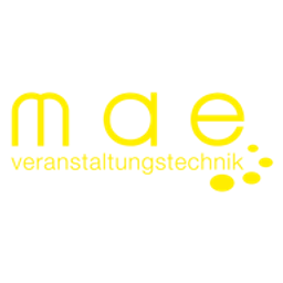 MAE-Veranstaltungstechnik Logo