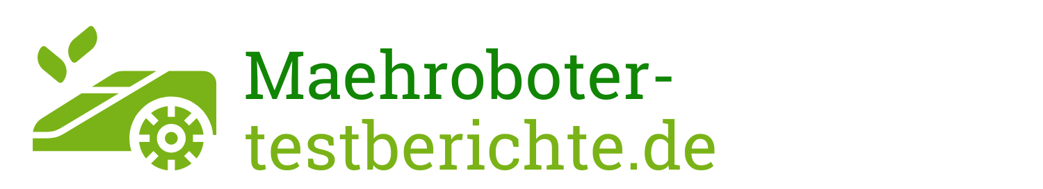 Maehroboter Testberichte Logo