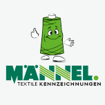 Männel Textile Kennzeichnungen Kraichtal GmbH Logo