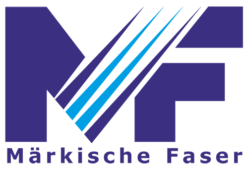 Märkische Faser GmbH Marketing u. Vertrieb Chemische Erzeugnisse Logo