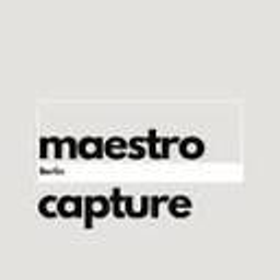 Maestro Capture Logo