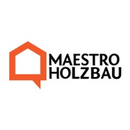 Maestro Holzbau Logo