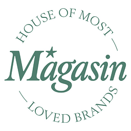 Magasin Logo
