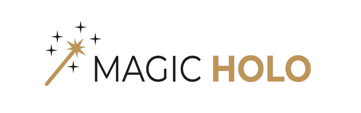 MAGIC 3D Studios Design Logo