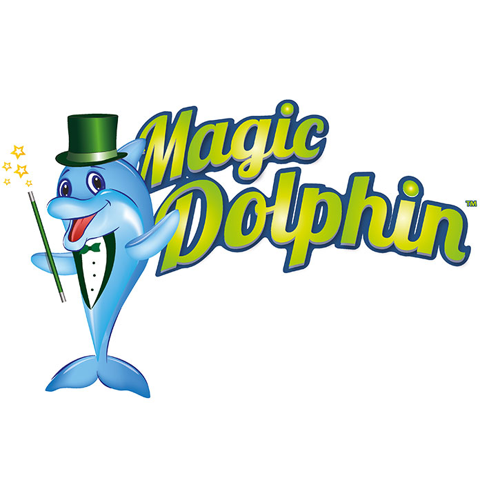 Magic Dolphin Logo