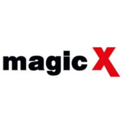 Magic X Logo