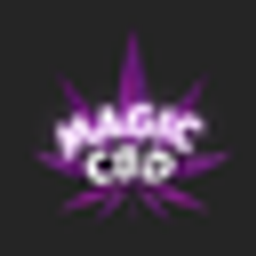 Magic CBD Logo