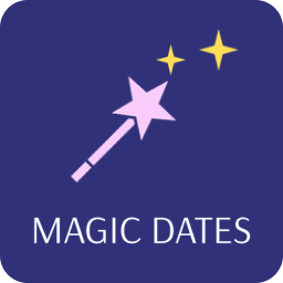 Magicdates Logo