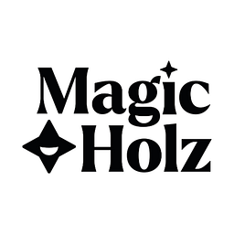 Magicholz Logo