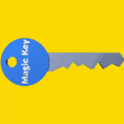 Magickey Logo