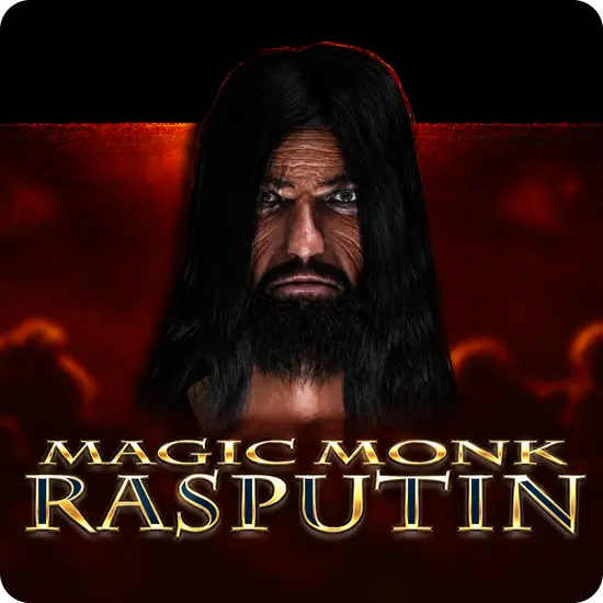 Magicmonkrasputin De Logo