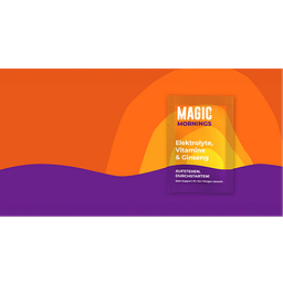 Magic Nutritions Logo