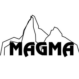 MAGMA SIA Logo
