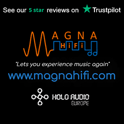 Magna Hifi Logo