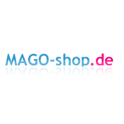 Mago Shop Logo
