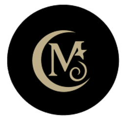 Astrologin Maharaa – Kartenlegen & Kaffeesatzlesen Logo