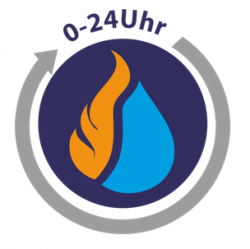Mahe Installationen Logo