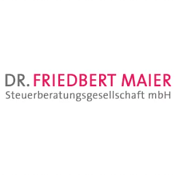 Dr. Friedbert Maier Steuerberatungsgesellschaft mbH Logo