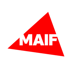 Maif Logo