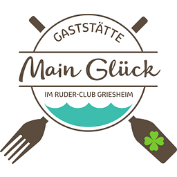 MainGlück Gaststätte Logo