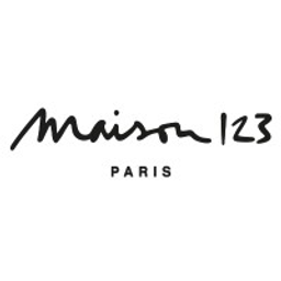 Maison 123 Logo