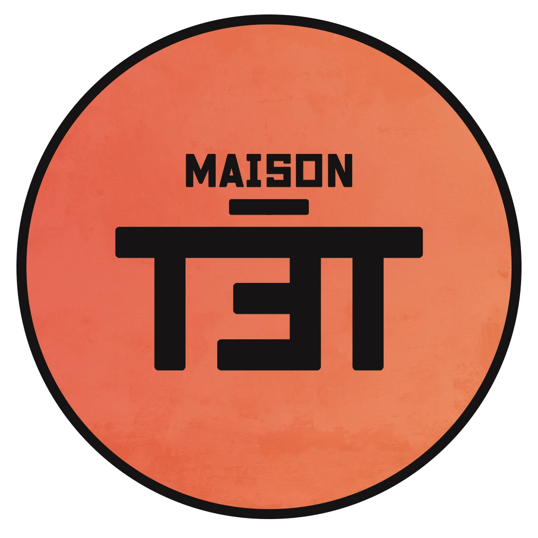 Maison TêT Logo