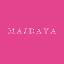 MAJDAYA Logo