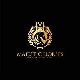 Majestic Horses Logo