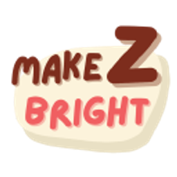 Makezbright Gifts Logo