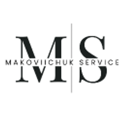 Makoviichuk Service UG (haftungsbeschränkt) Logo