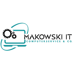 Makowski IT - Computer & Notebook Reparaturservice Logo
