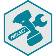 Makset Logo