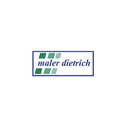 maler dietrich GmbH & Co. KG Logo