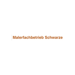 Malerfachbetrieb Schwarze Logo