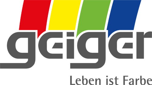 Malerwerkstätte Dieter Geiger GmbH Logo