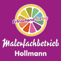 Malerfachbetrieb Hollmann Logo