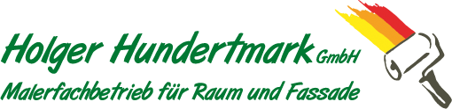 Hundertmark Holger GmbH Malerfachbetrieb Logo