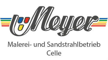 Meyer Christian GmbH MalerMstr. Sandstrahlentrostung Logo