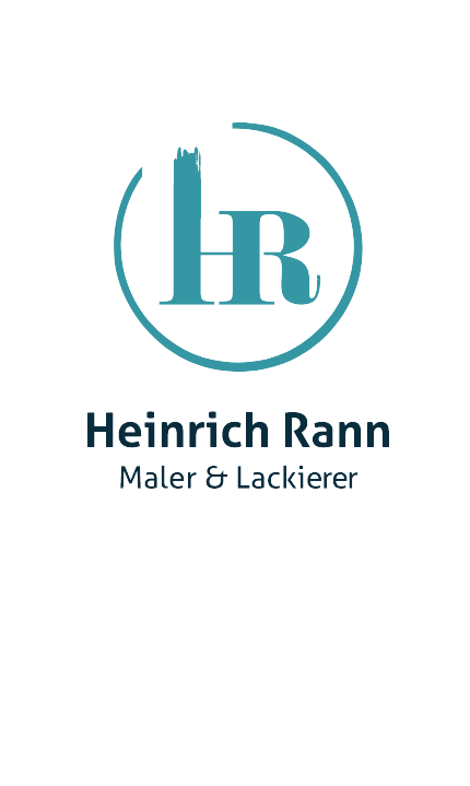 Rann Heinrich Putz - u. Malerbetrieb Logo