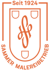 H. und F. Sammer Malereibetrieb GmbH Logo