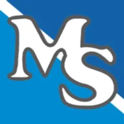 Scheck jun. Michael Logo