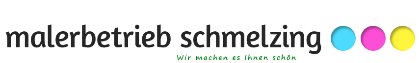 Malerbetrieb Schmelzing GbR Logo