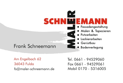 Schneemann Logo