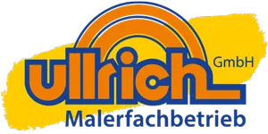 Ullrich Malerfachbetrieb GmbH Maler- und Lackiererfachbetrieb Logo