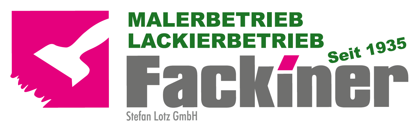 Malerbetrieb Fackiner Stefan Lotz GmbH Malerbetriebe Logo