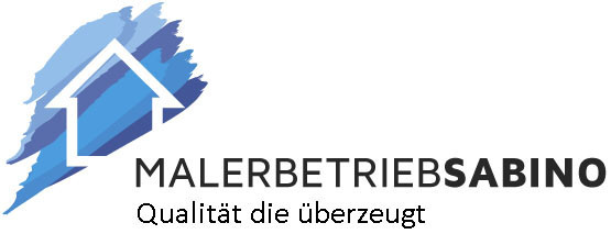 MALERBETRIEB SABINO - Qualität die überzeugt! Logo
