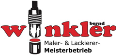 Winkler Bernd Malerbetrieb Logo